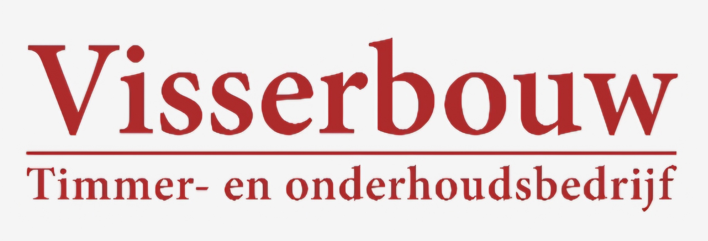 Visserbouw