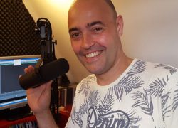 Harke de Groot DJ Radio Ultiem