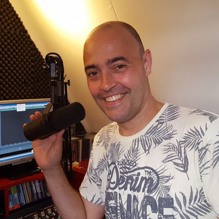 Harke de Groot DJ Radio Ultiem