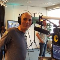 René Huizinga DJ Radio Ultiem