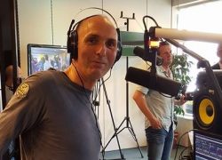 René Huizinga DJ Radio Ultiem