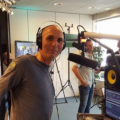 René Huizinga DJ Radio Ultiem
