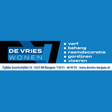 De Vries Wonen