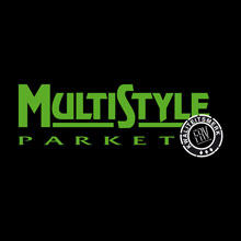 Multistyle parket